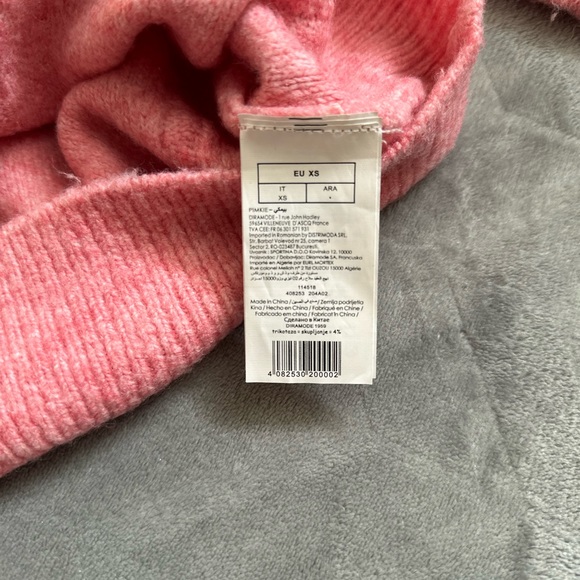 Oversize winter sweater - Picture 2 of 7